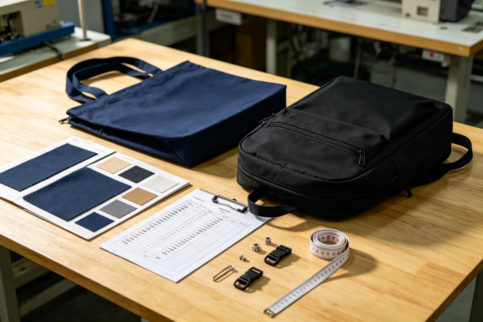 Custom bag MOQ strategy and minimum order quantity planning for startup brands