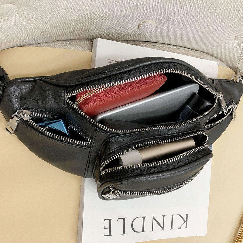 Premium custom vegan leather close-up revealing uniform stitch alignment and material grain density