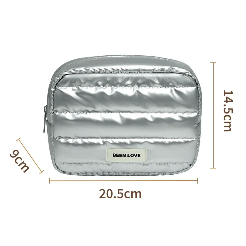 Custom Clutch-Style Travel Makeup Organizer view 2