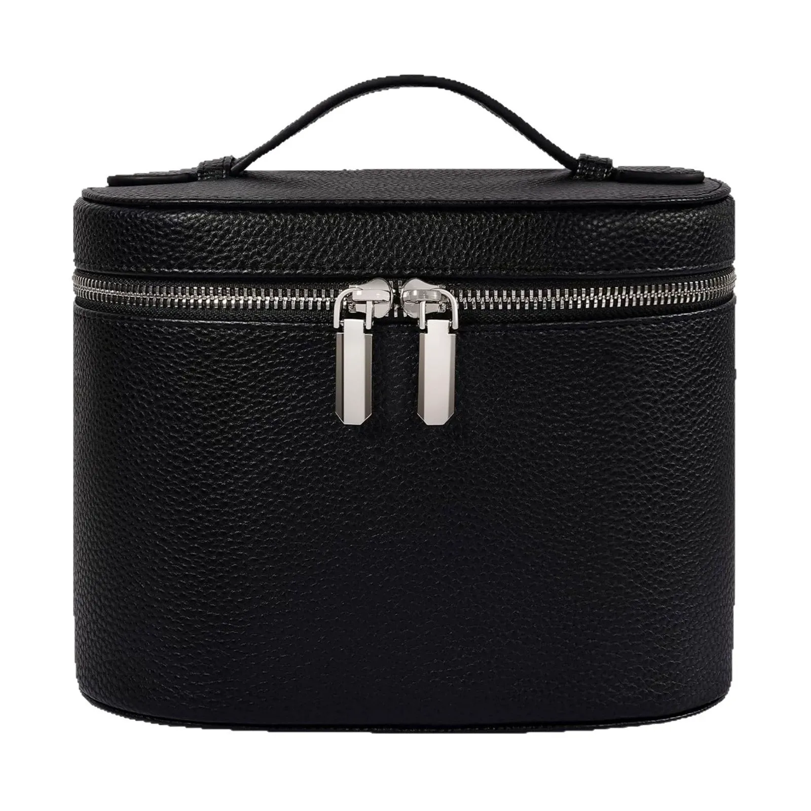 Custom Cylinder Vanity & Toiletry Organizer view 1