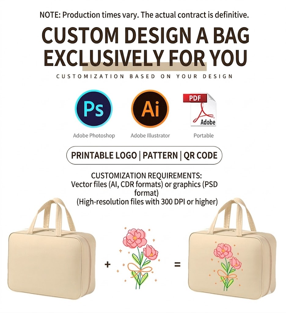 Custom design consultation for exclusive bag collections