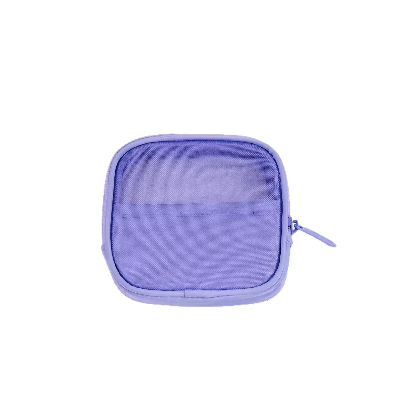 Custom Mesh Makeup Brush & Lipstick Organizer Set view 1