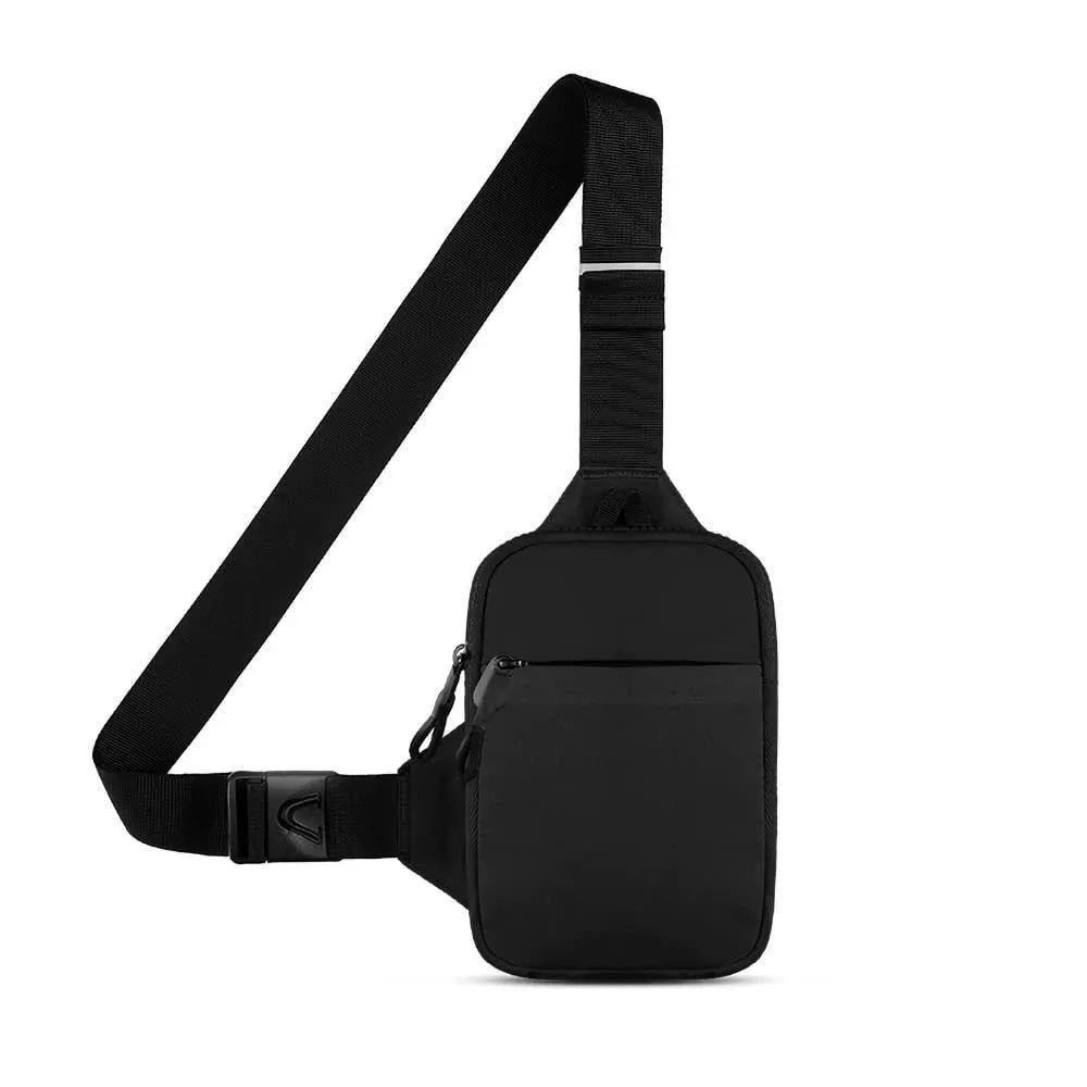 Custom mini sling chest phone bag