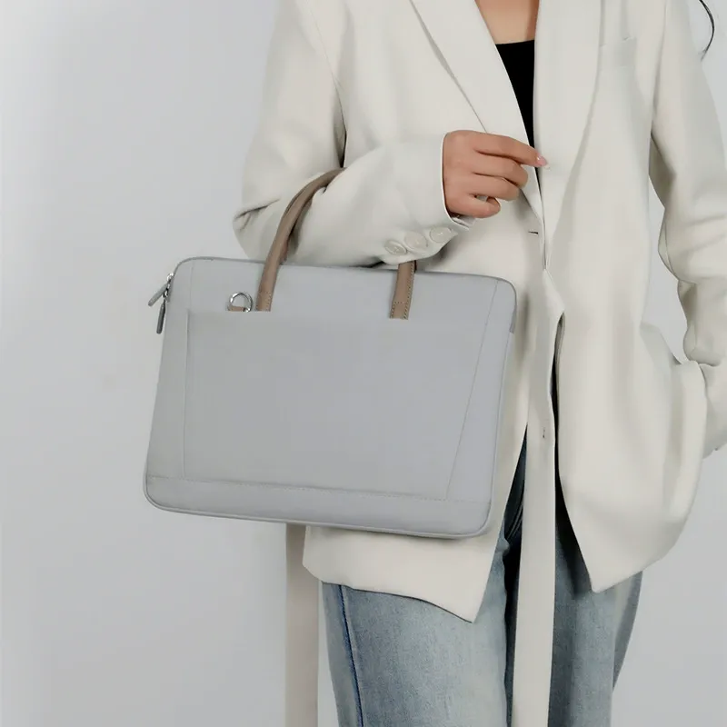 Interior padded laptop compartment fitting 15.6 inch laptop with organizer pockets
