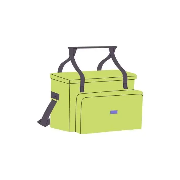 Insulated cooler bag custom manufacturing low MOQ