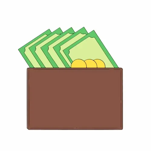 Custom wallet manufacturer small leather goods 500 MOQ